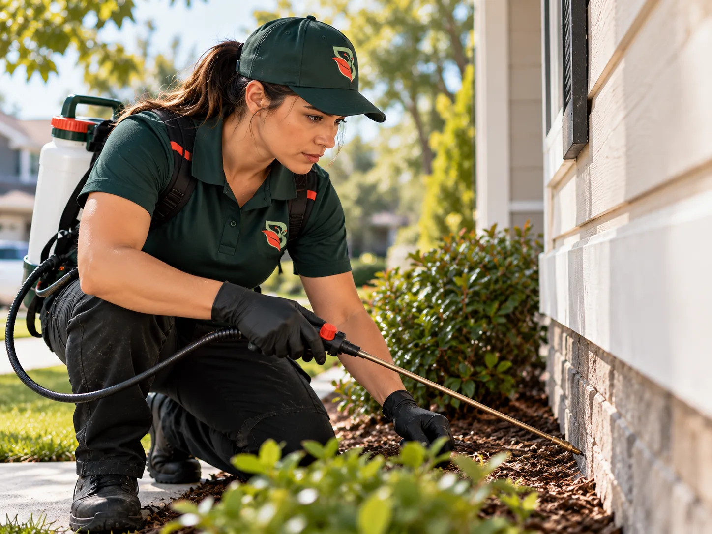 Pest Control company in Michigan Center, MI